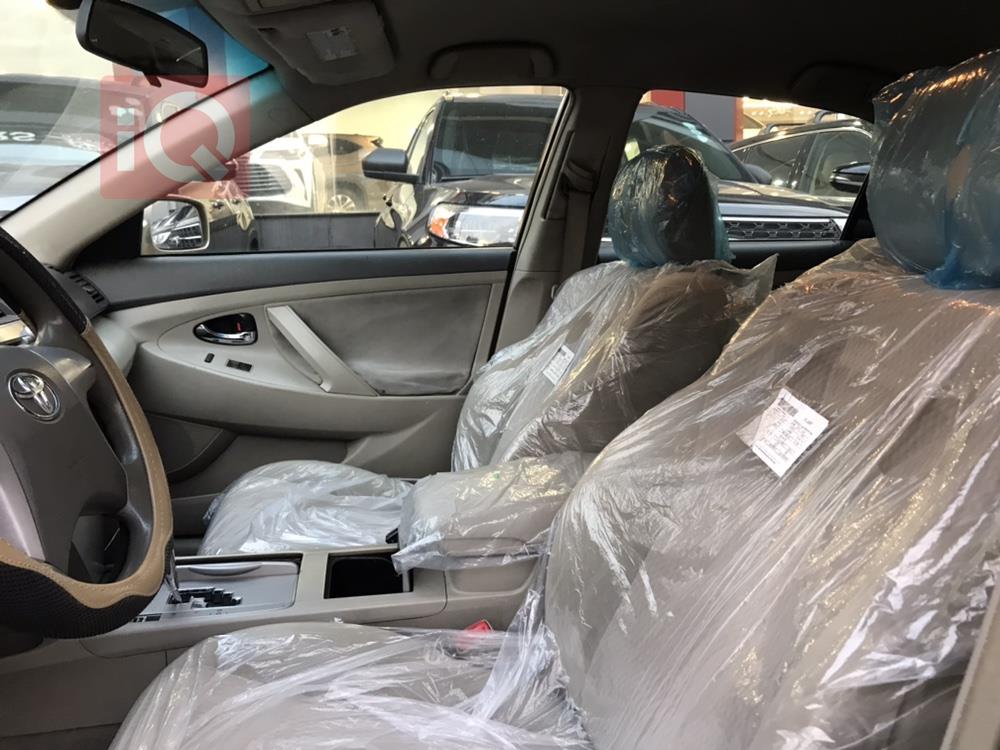 تۆیۆتا کامری